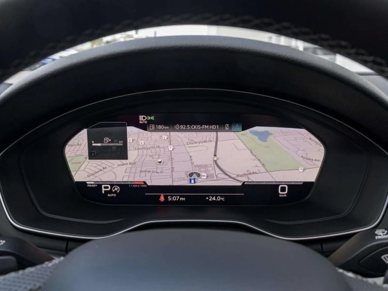 Audi A5 * S Line quattro Prestige * CARFAX * ФИКСИРАНА ЦЕН, снимка 13 - Автомобили и джипове - 53194452