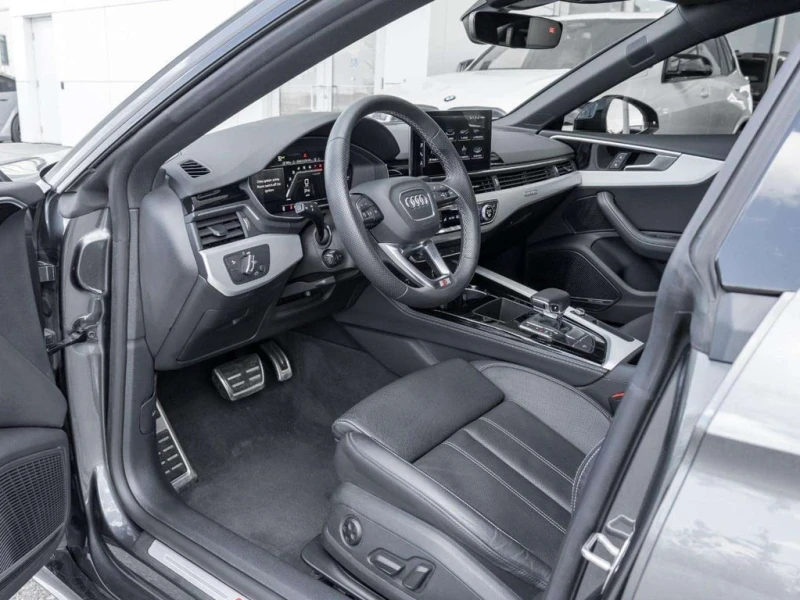 Audi A5 * S Line quattro Prestige * CARFAX * ФИКСИРАНА ЦЕН, снимка 10 - Автомобили и джипове - 53194452