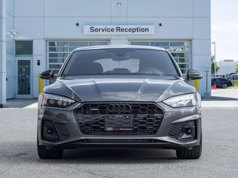 Audi A5 * S Line quattro Prestige * CARFAX * ФИКСИРАНА ЦЕН, снимка 2 - Автомобили и джипове - 53194452