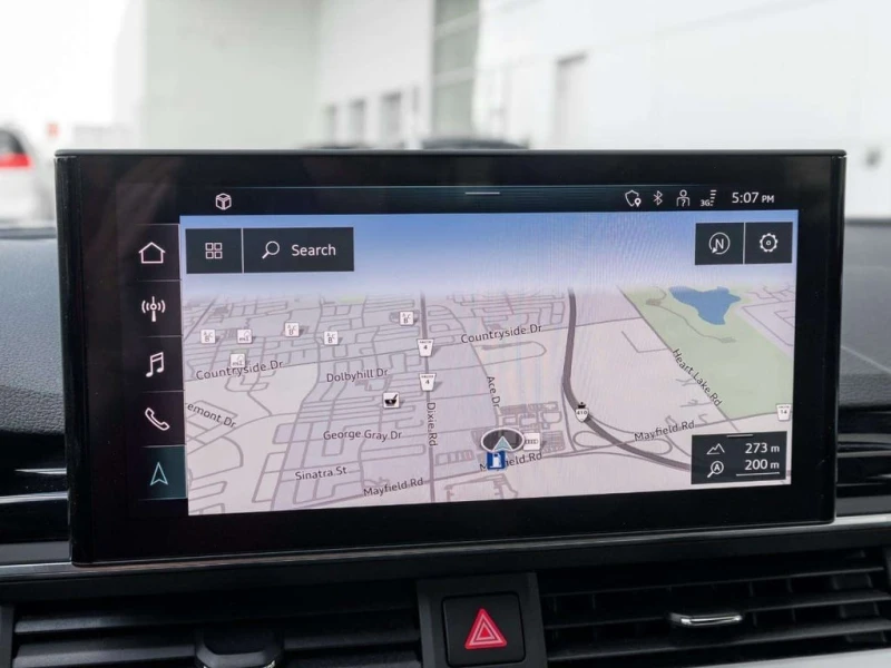 Audi A5 * S Line quattro Prestige * CARFAX * ФИКСИРАНА ЦЕН, снимка 14 - Автомобили и джипове - 53194452