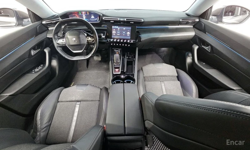 Peugeot 508, снимка 7 - Автомобили и джипове - 53356125