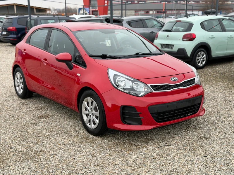 Kia Rio 1.2i/90hp/NAVI/EVRO6/, снимка 3 - Автомобили и джипове - 53365745