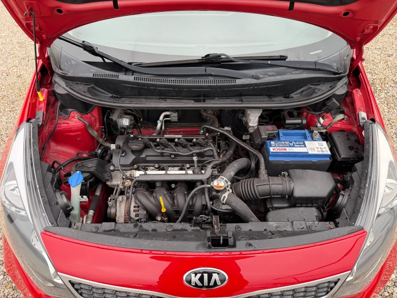Kia Rio 1.2i/90hp/NAVI/EVRO6/, снимка 12 - Автомобили и джипове - 53365745