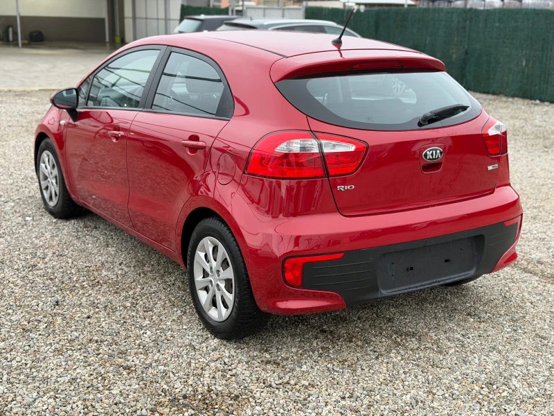 Kia Rio 1.2i/90hp/NAVI/EVRO6/, снимка 4 - Автомобили и джипове - 53365745