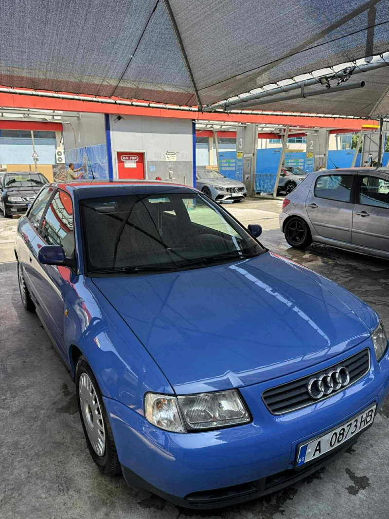 Audi A3 1.9tdi