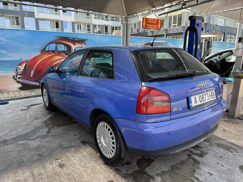 Audi A3 1.9tdi, снимка 2 - Автомобили и джипове - 53458057