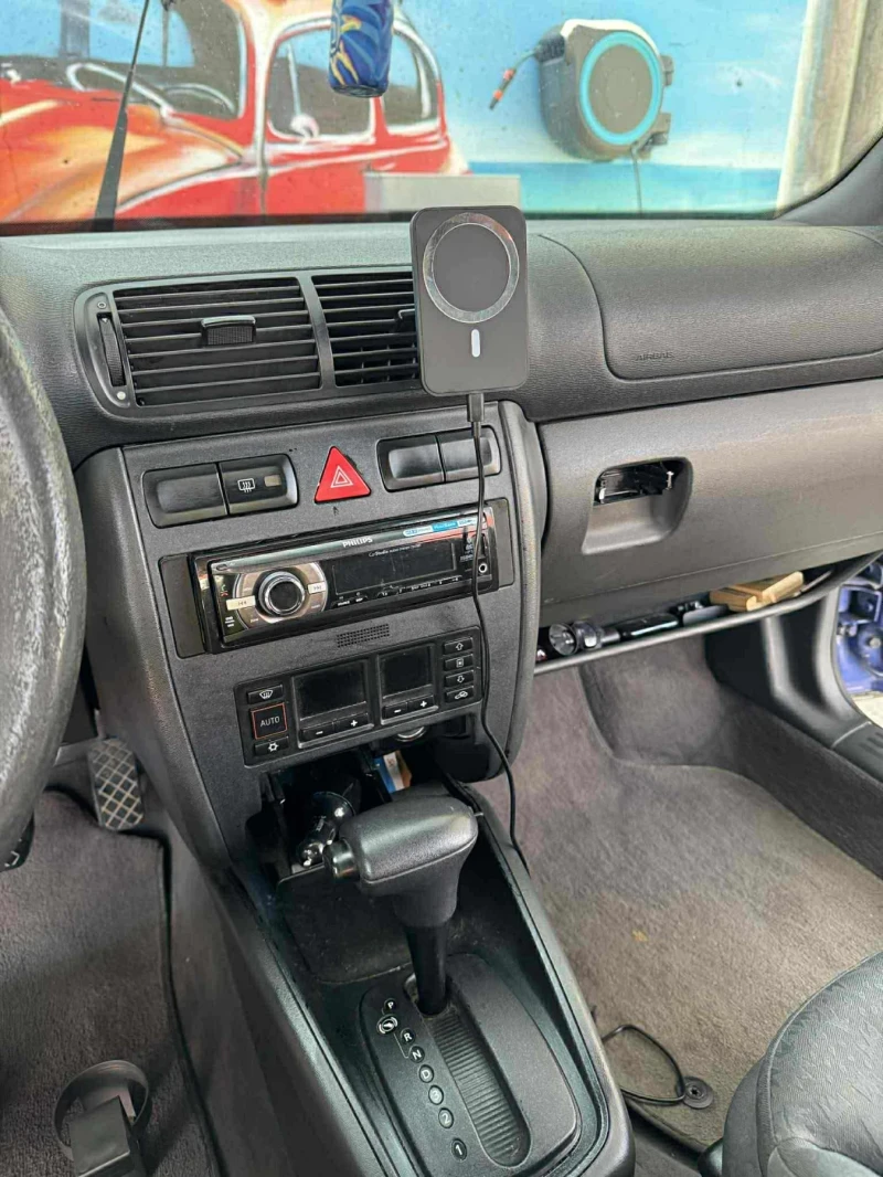 Audi A3 1.9tdi, снимка 6 - Автомобили и джипове - 53458057