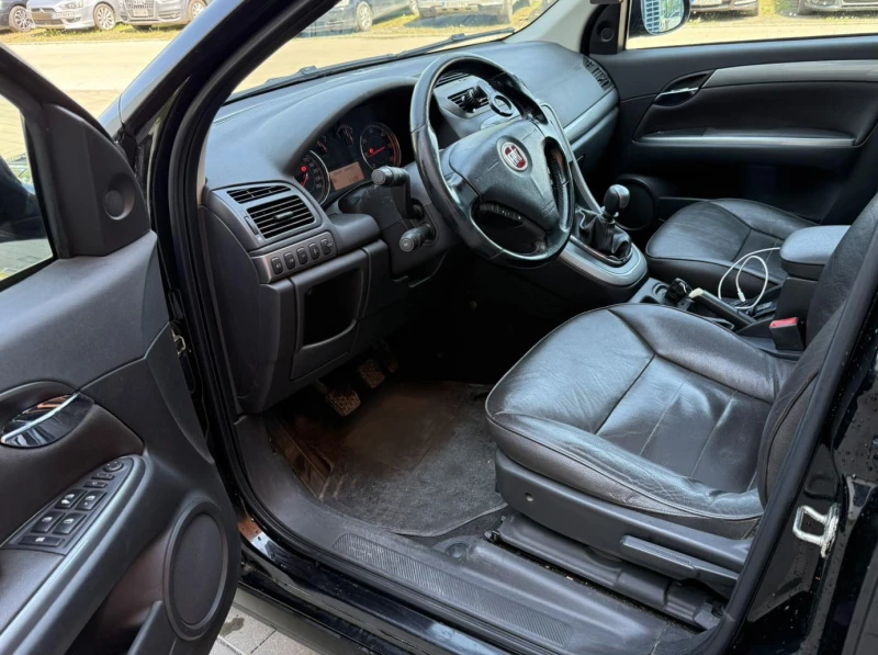 Fiat Croma, снимка 10 - Автомобили и джипове - 53564546