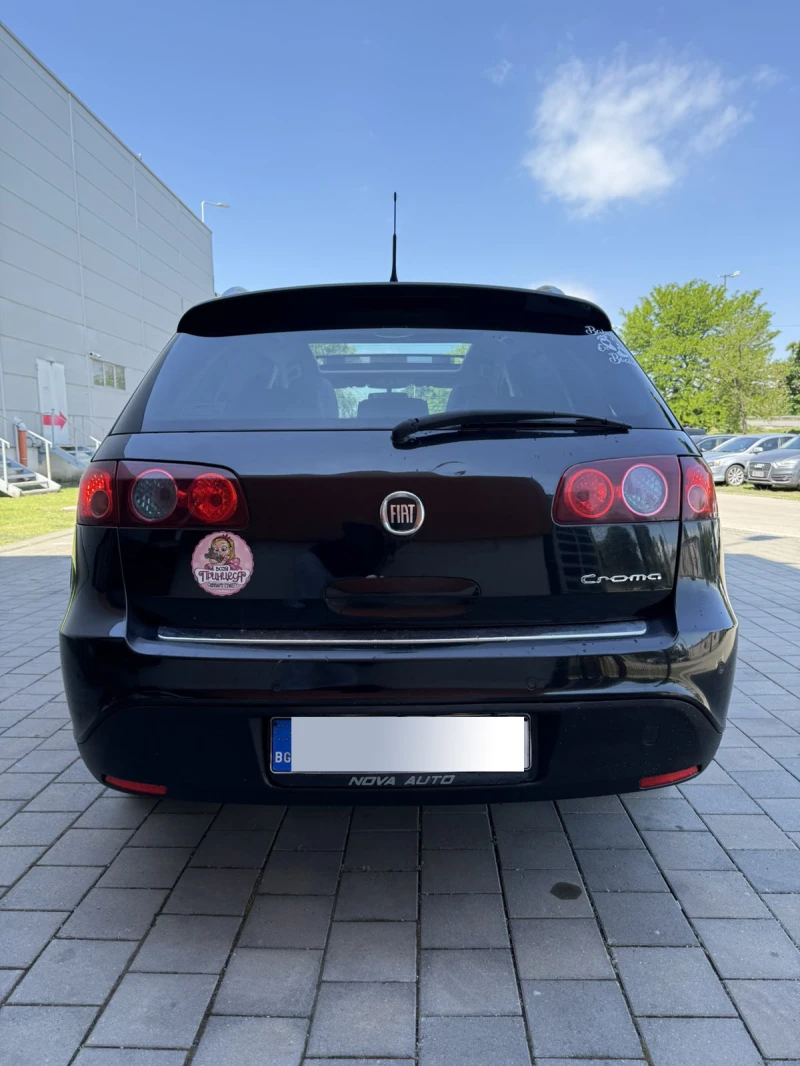 Fiat Croma, снимка 6 - Автомобили и джипове - 53564546