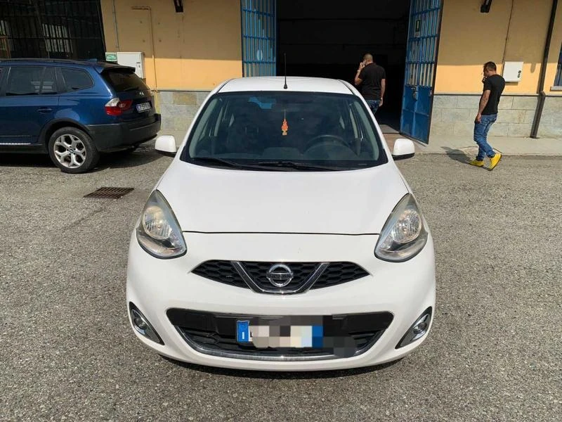 Nissan Micra 1.2i na 4asti - [1] 