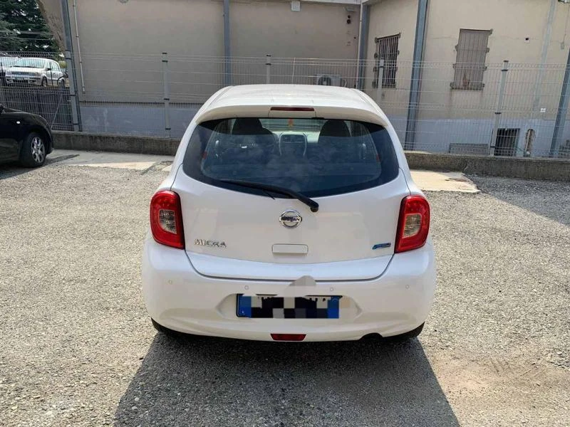 Nissan Micra 1.2i na 4asti - изображение 2