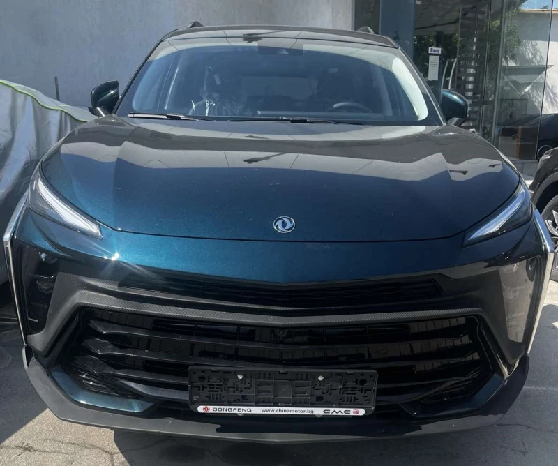 DONGFENG T5-EVO - 59200 лв. - 96378500 1