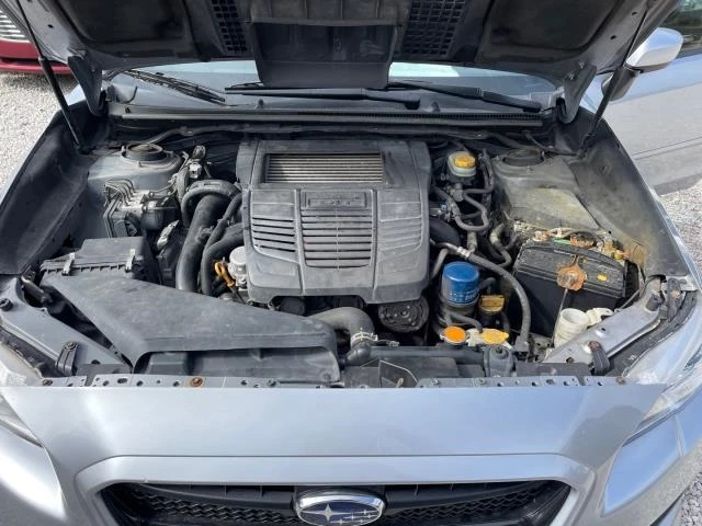 Subaru Impreza WRX* TURBO* KEYLESS* , снимка 14 - Автомобили и джипове - 48360514