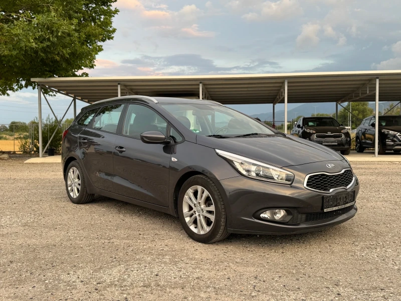 Kia Ceed 1.6CRDI 128к.с  - 12500 лв. / 6391.15 € - 92916764 1