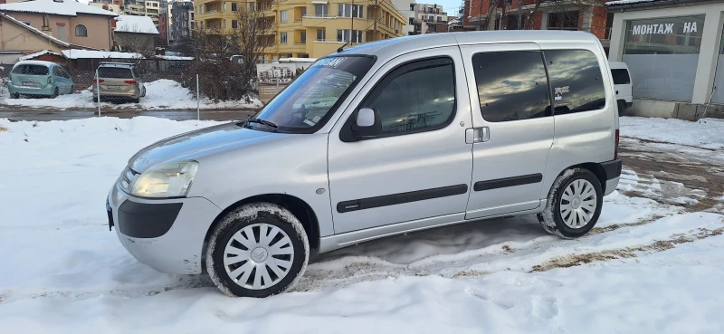 Citroen Berlingo - 5900 лв. - 70129237 1