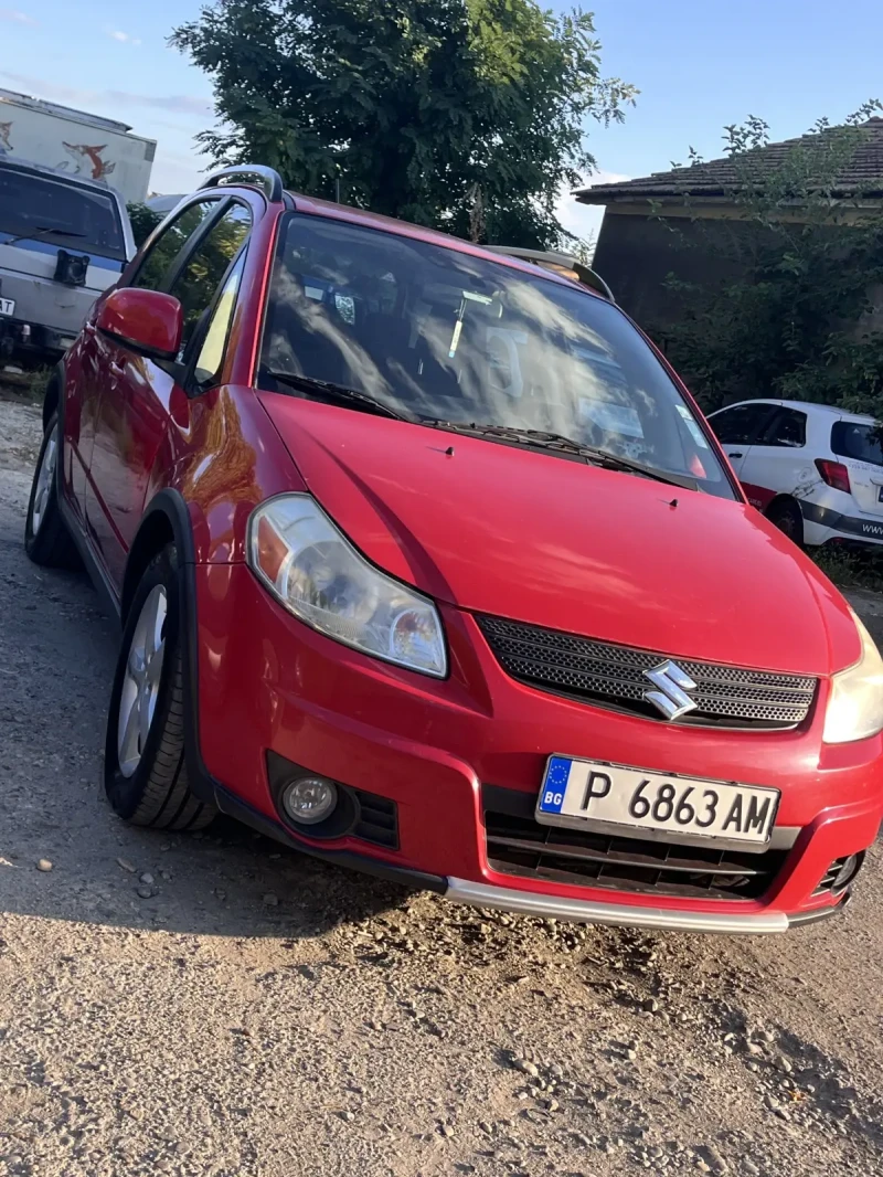 Suzuki SX4 - 6800 лв. / 3476.78 € - 61930289 1