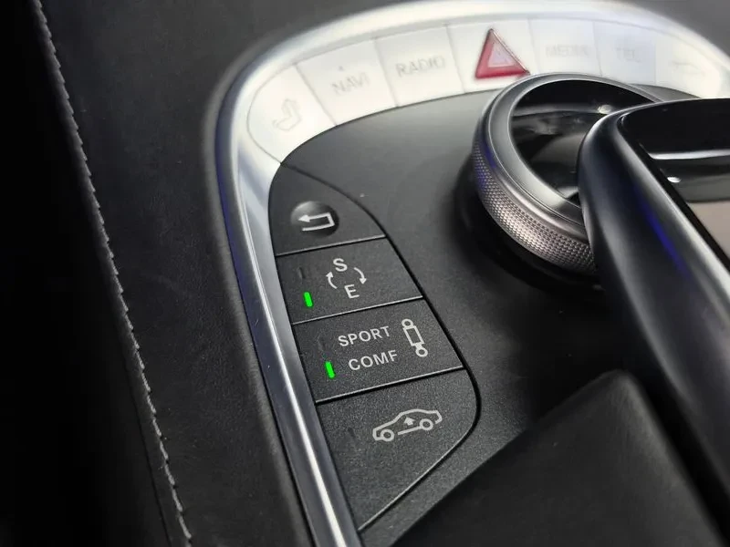 Mercedes-Benz S 500 L 4Matic - САМО 30% АВАНС, снимка 12 - Автомобили и джипове - 56159349