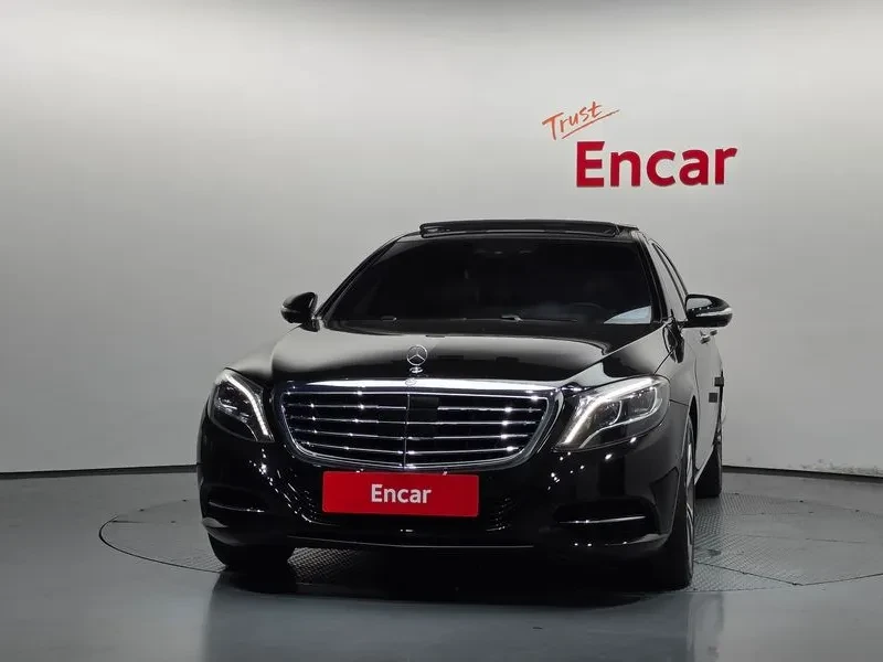 Mercedes-Benz S 500 L 4Matic - САМО 30% АВАНС, снимка 3 - Автомобили и джипове - 56159349