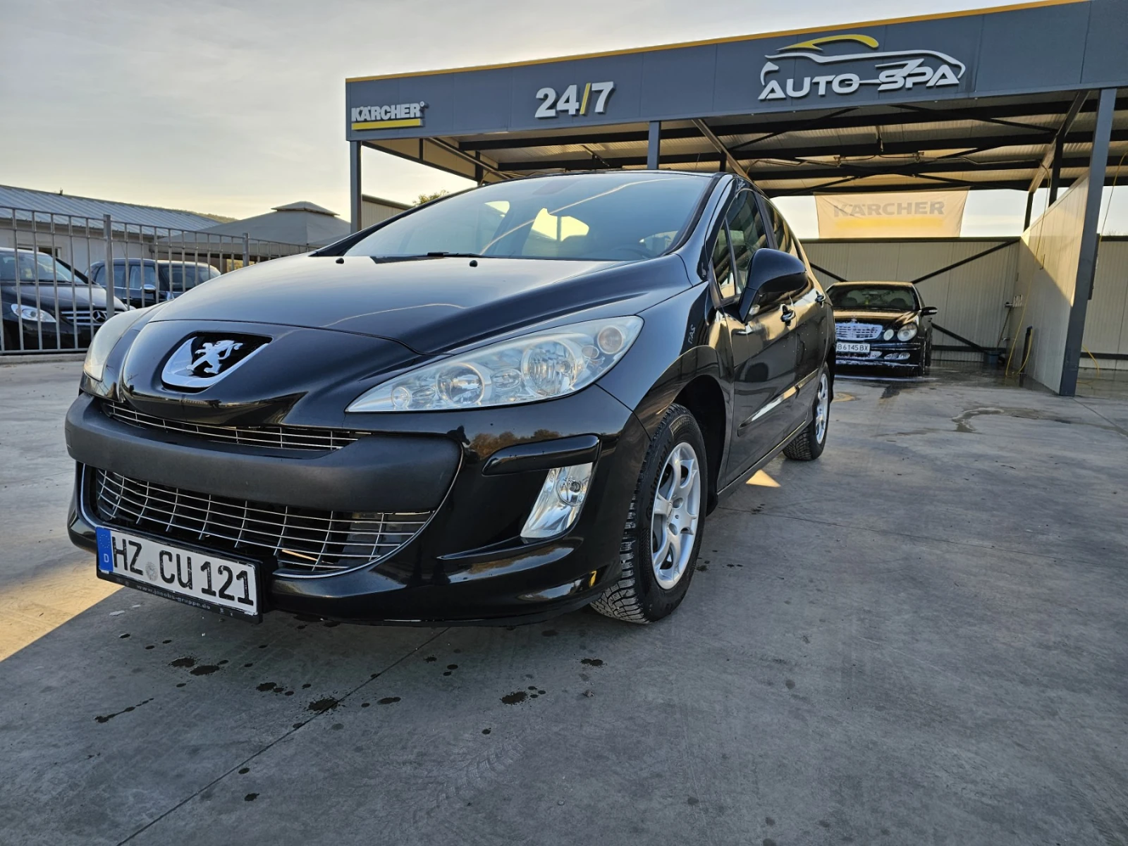 Peugeot 308 1.6 , снимка 1