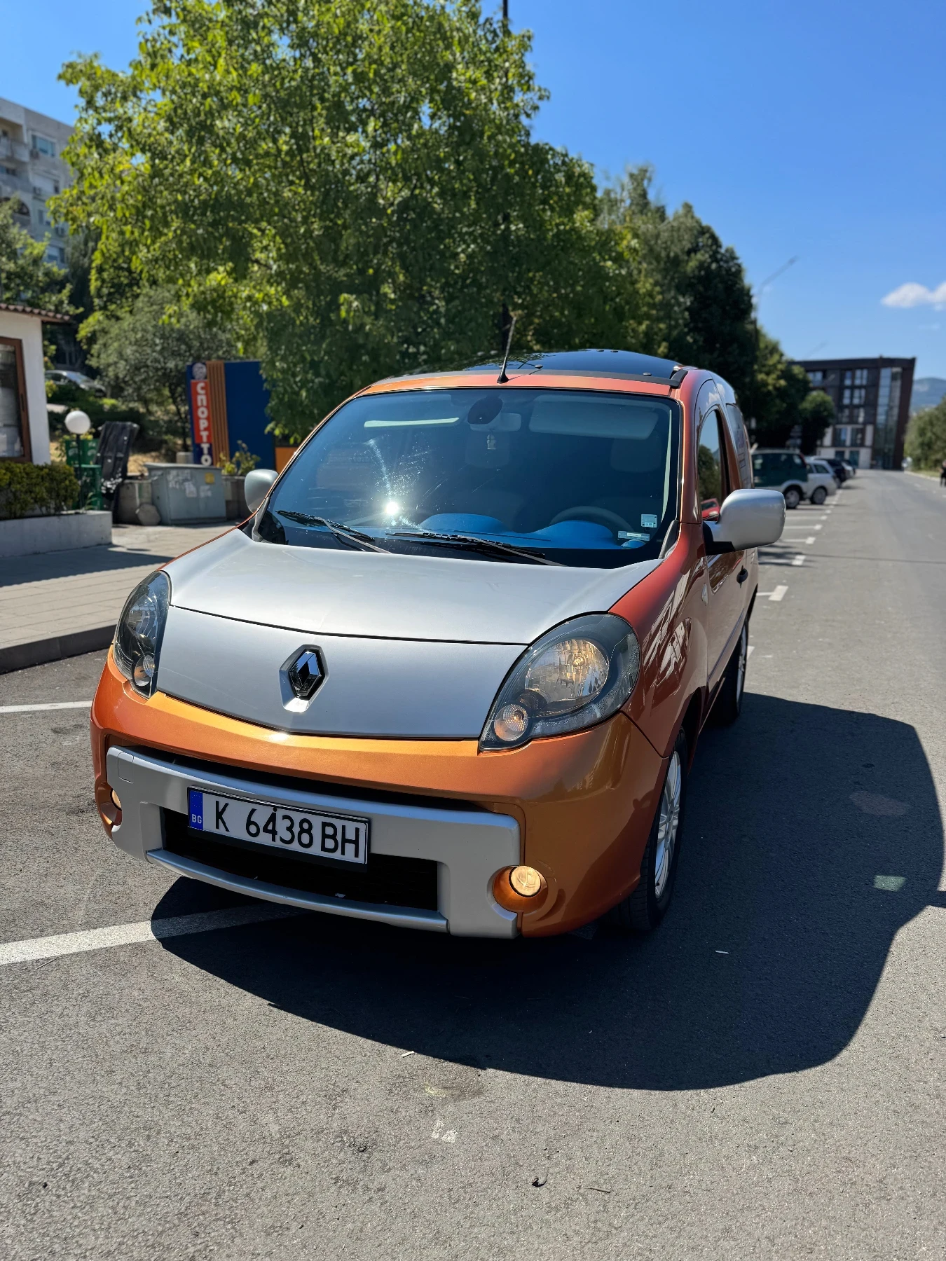 Renault Kangoo BeBop, снимка 1