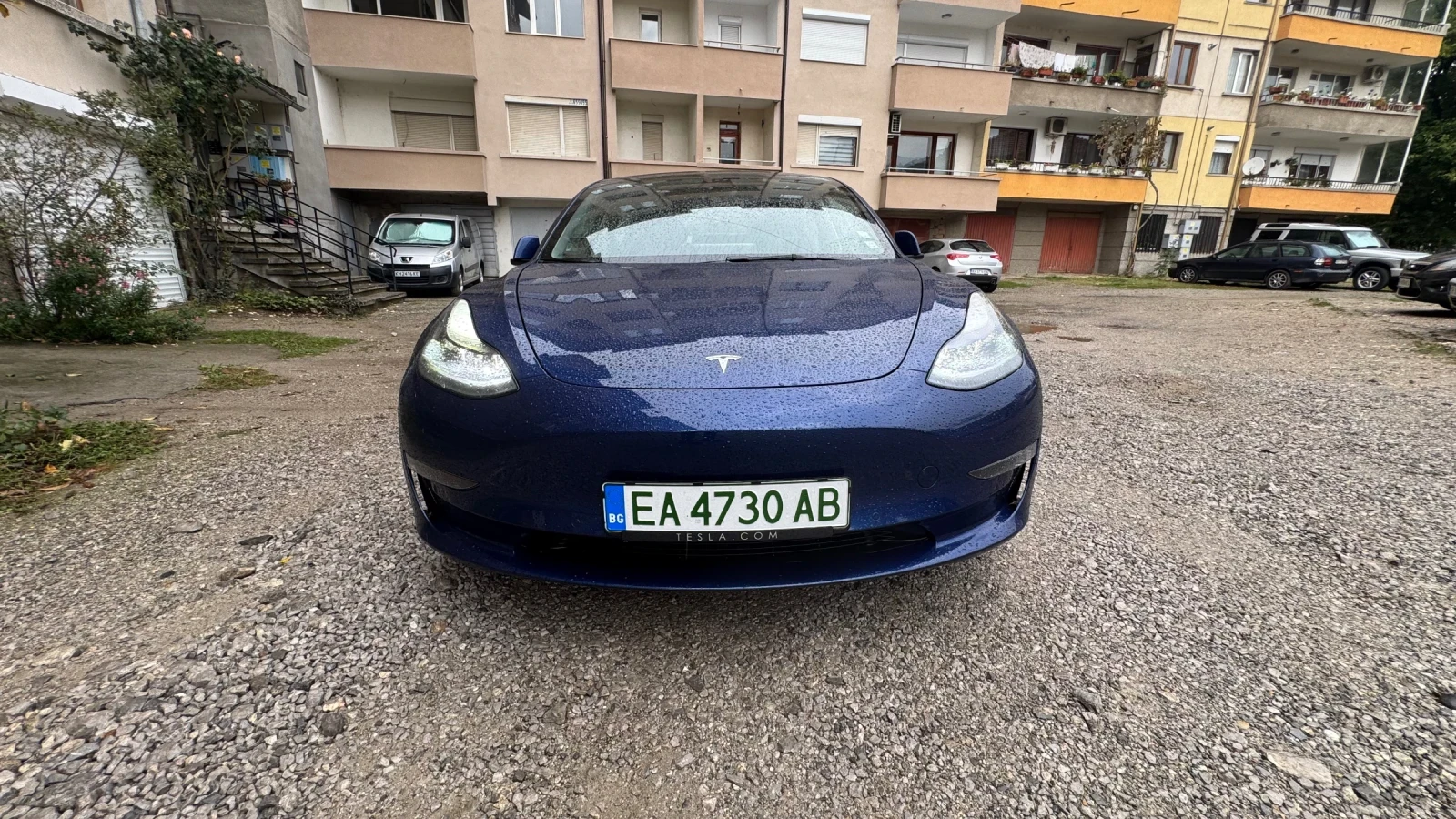 Tesla Model 3 Performance, снимка 1