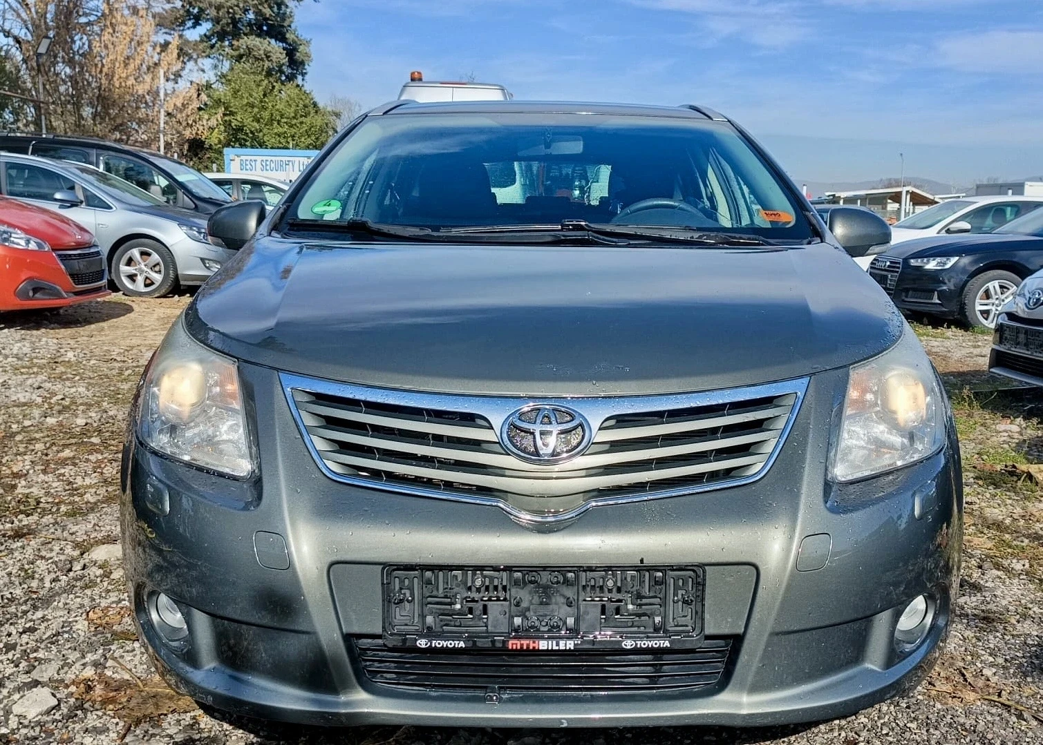 Toyota Avensis AUTOMAT, NAVI, KAMERA, снимка 1