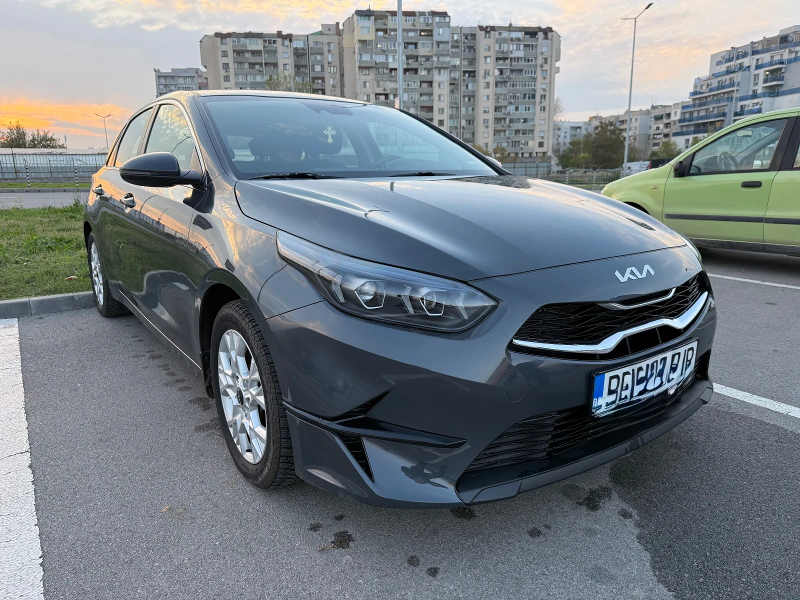 Kia Ceed Face lift, снимка 1
