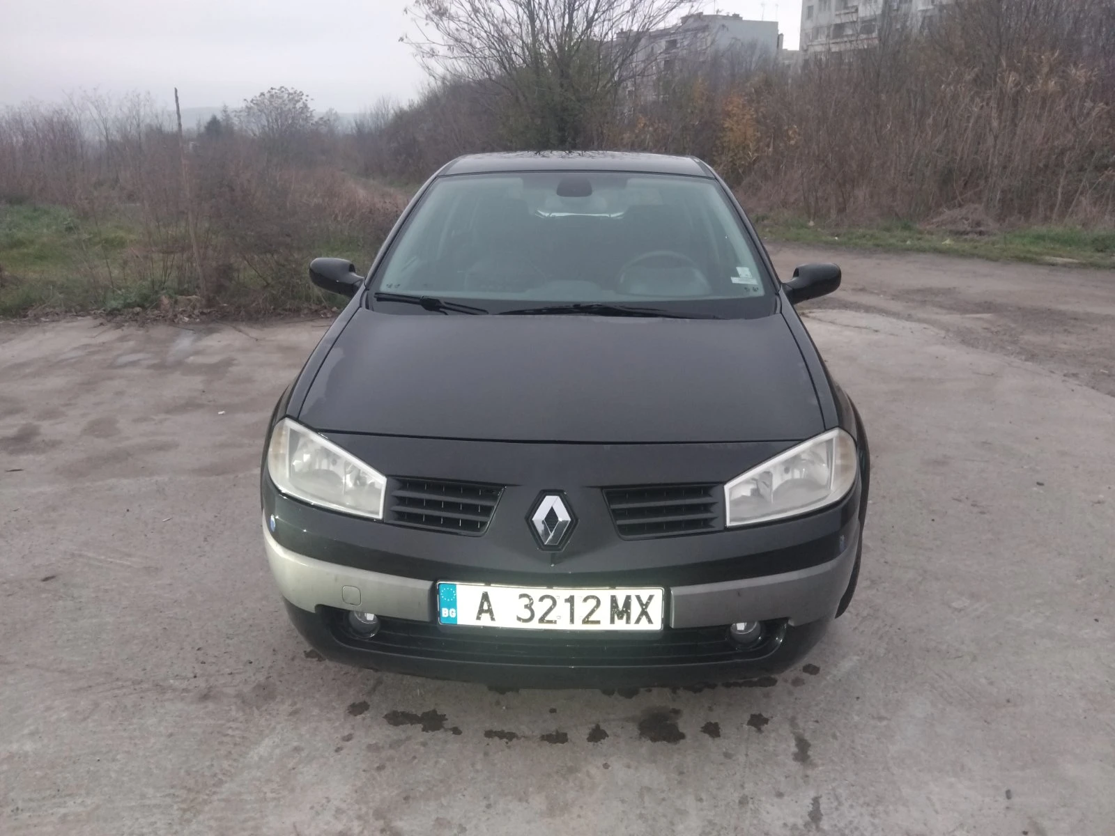 Renault Megane, снимка 1