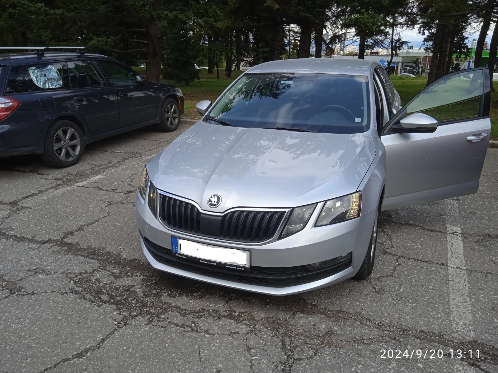 Skoda Octavia 1, 5 TSI, 150 к.с., DSG 7 - изображение 4