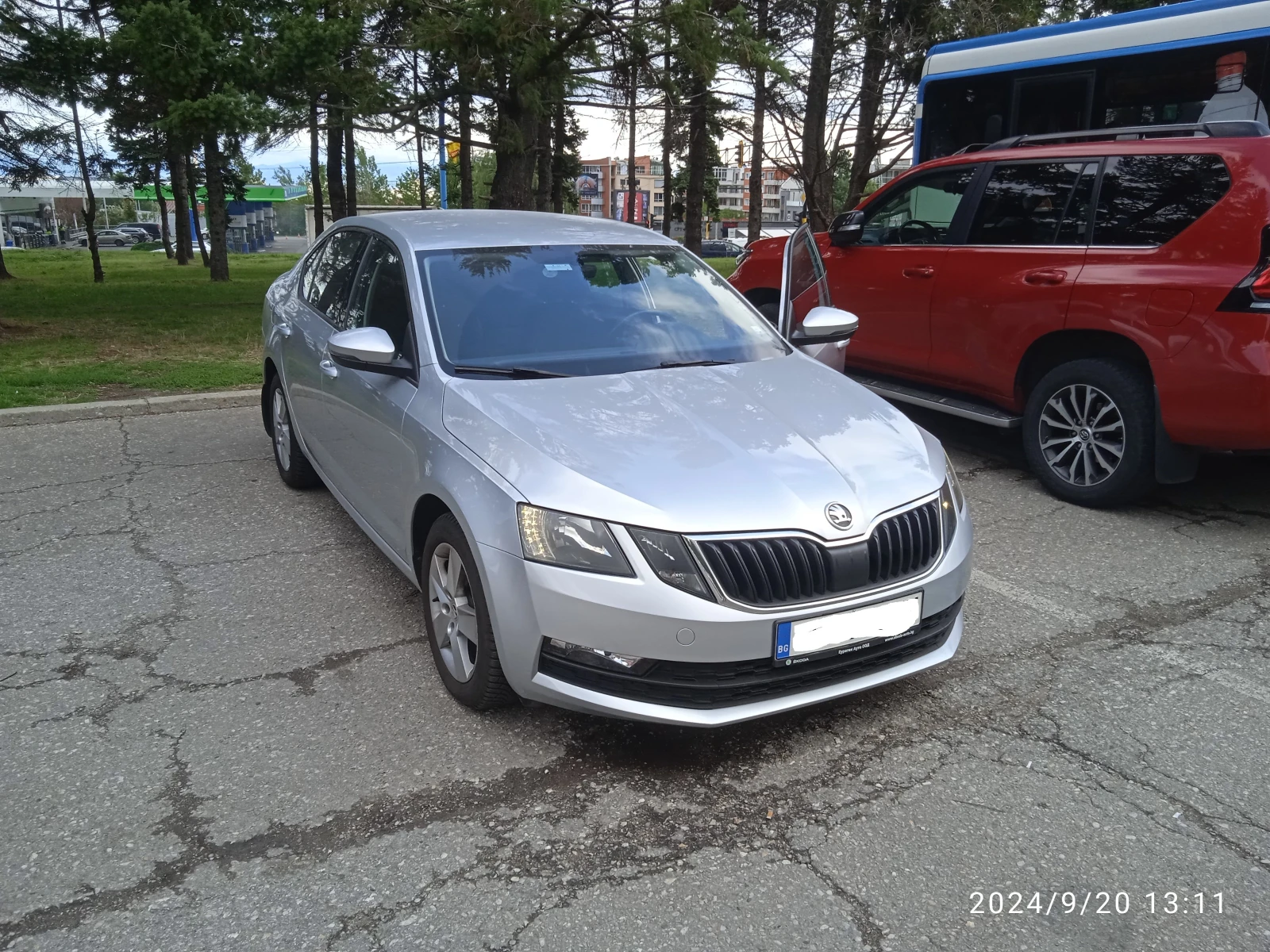 Skoda Octavia 1, 5 TSI, 150 к.с., DSG 7 - изображение 3