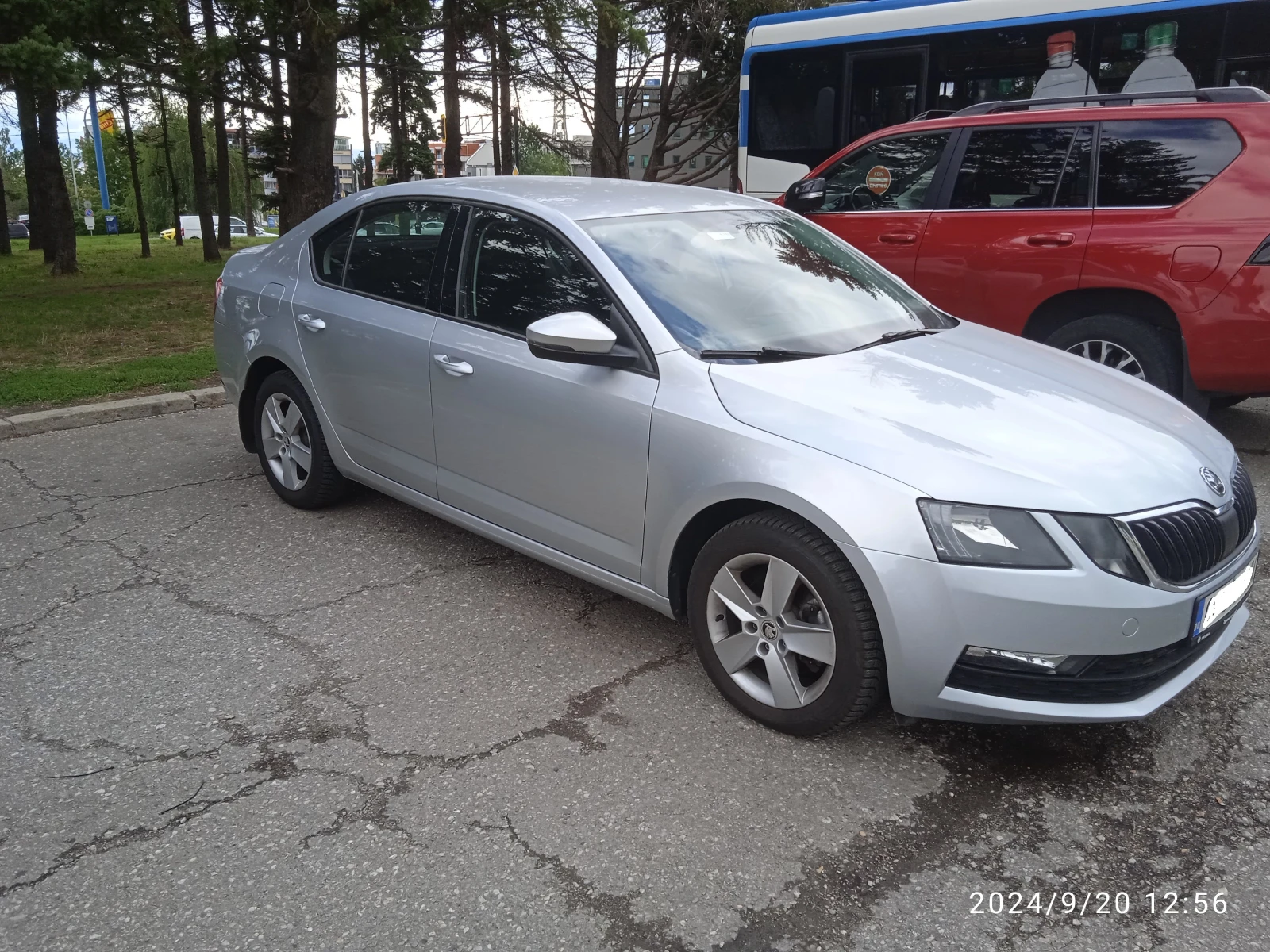 Skoda Octavia 1, 5 TSI, 150 к.с., DSG 7 - изображение 2