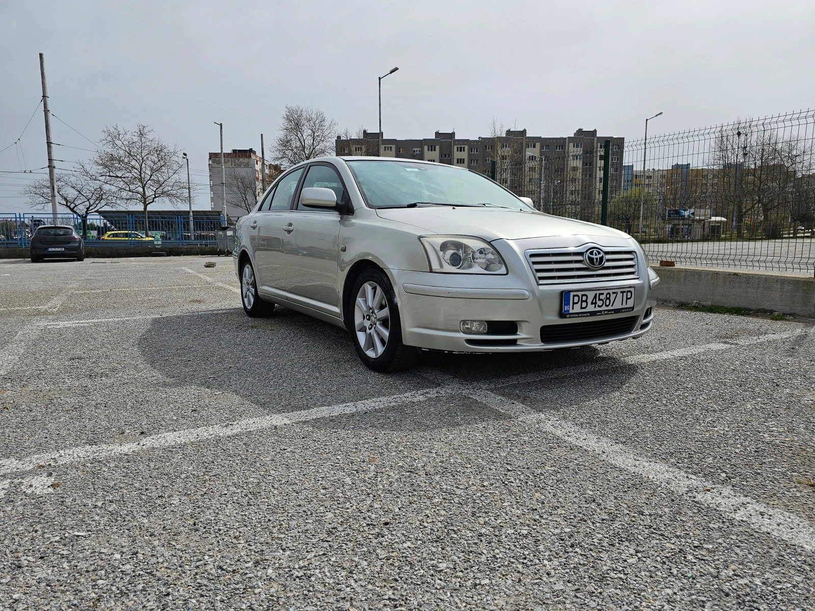 Toyota Avensis 1.8 I - [1] 