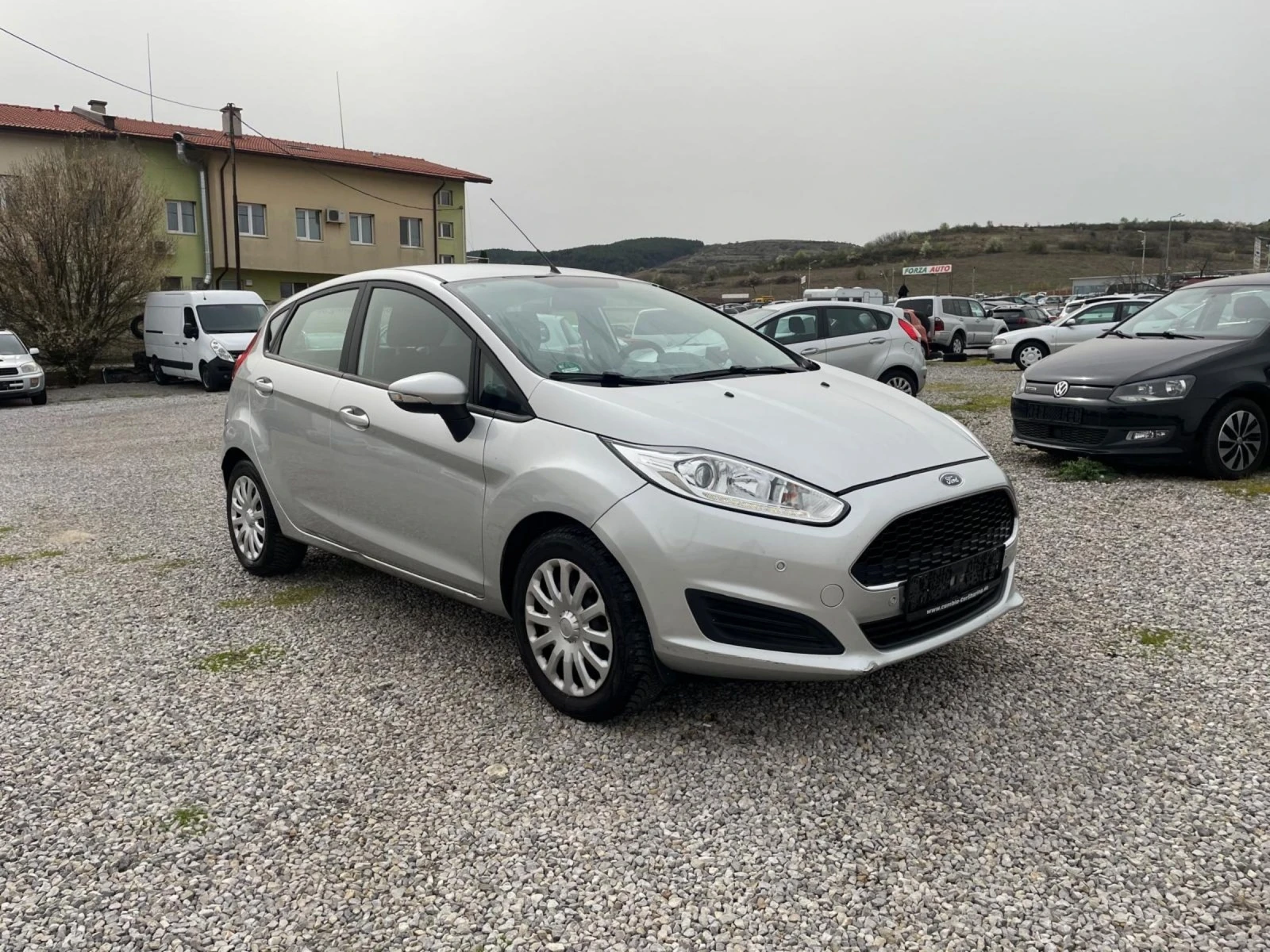 Ford Fiesta  - изображение 2