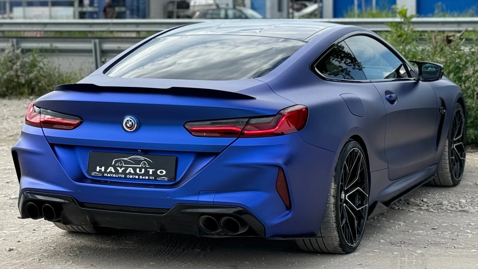 BMW 850 i= xDrive= M8-Performance= Stage 1= HUD= Soft Clos - изображение 5