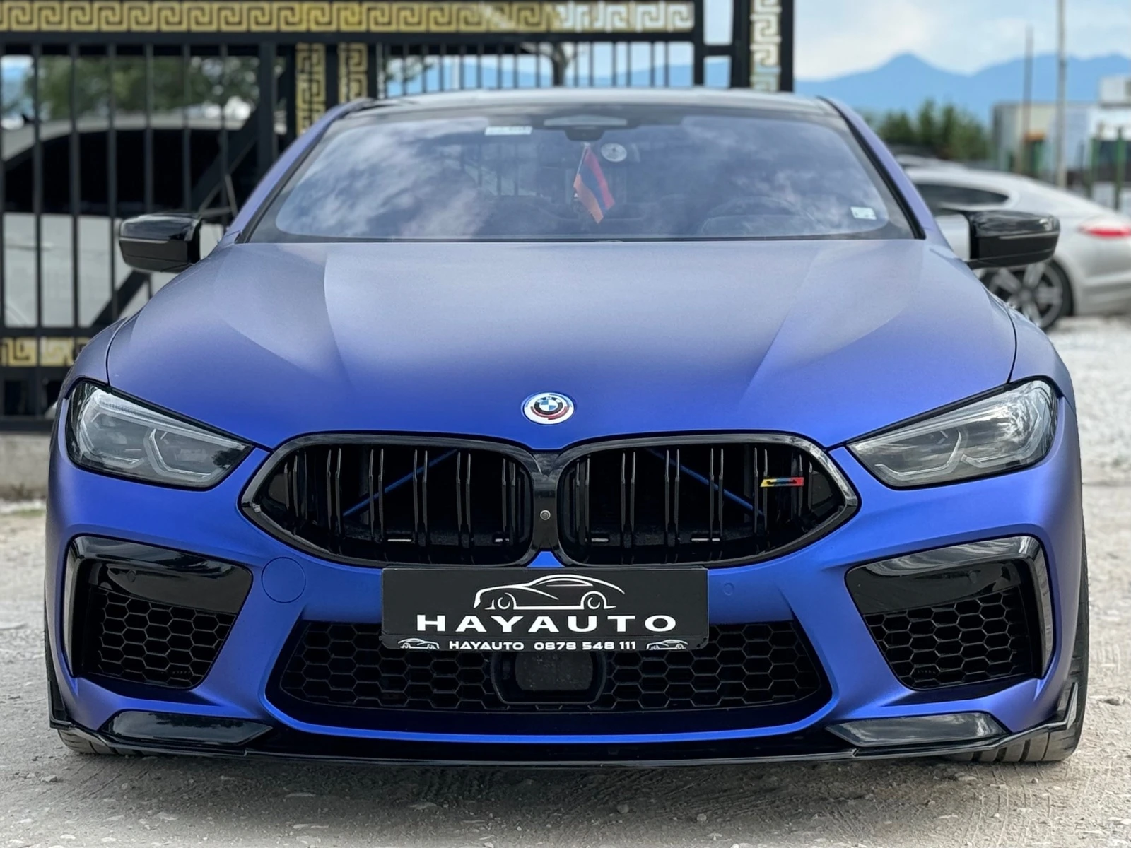 BMW 850 i= xDrive= M8-Performance= Stage 1= HUD= Soft Clos - изображение 2