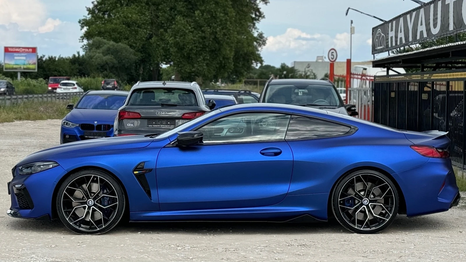 BMW 850 i= xDrive= M8-Performance= Stage 1= HUD= Soft Clos - изображение 8