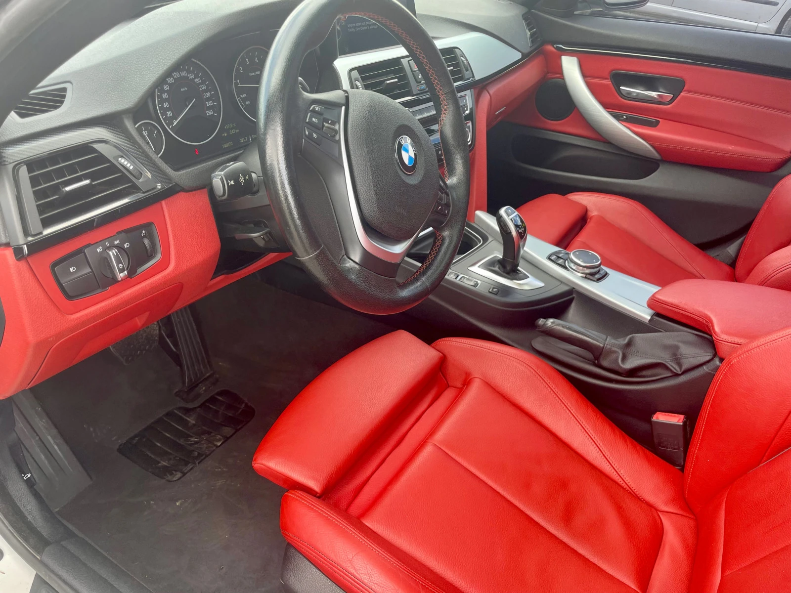 BMW 428 BMW 428 xDrive Gran Coupe LUXURY SPORT  !! | Mobile.bg   13