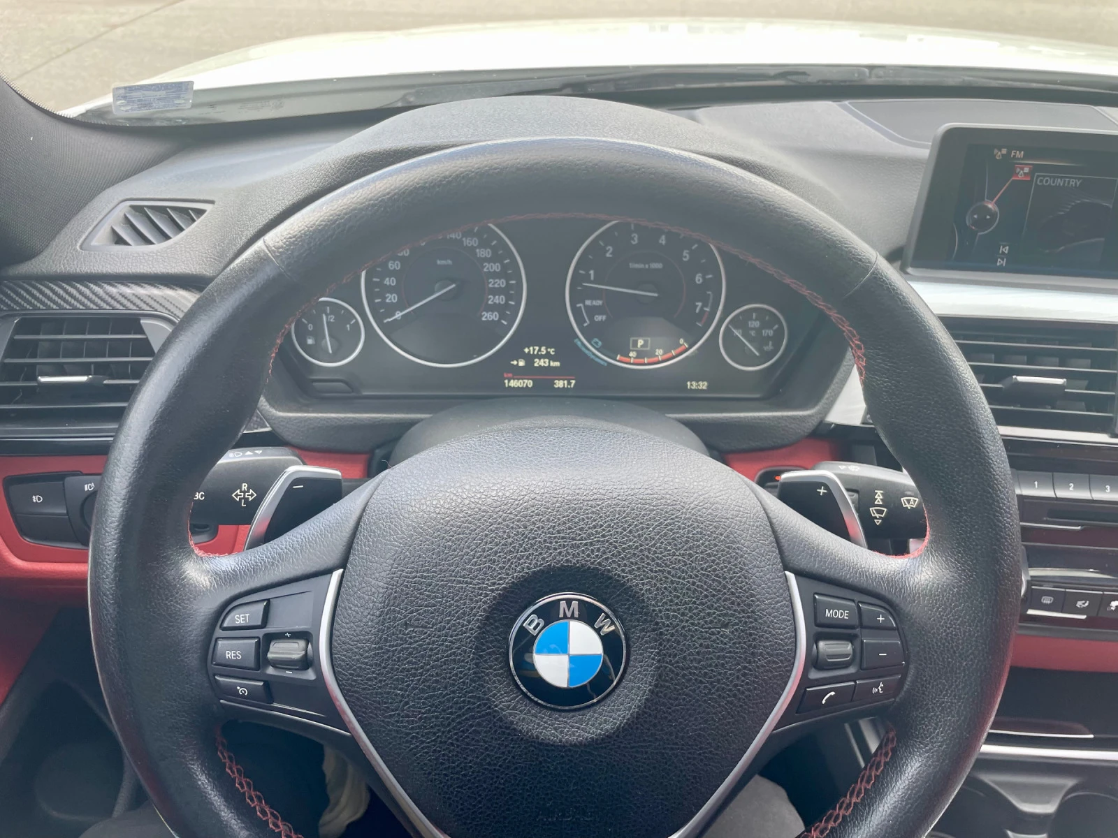 BMW 428 BMW 428 xDrive Gran Coupe LUXURY SPORT  !! | Mobile.bg   17