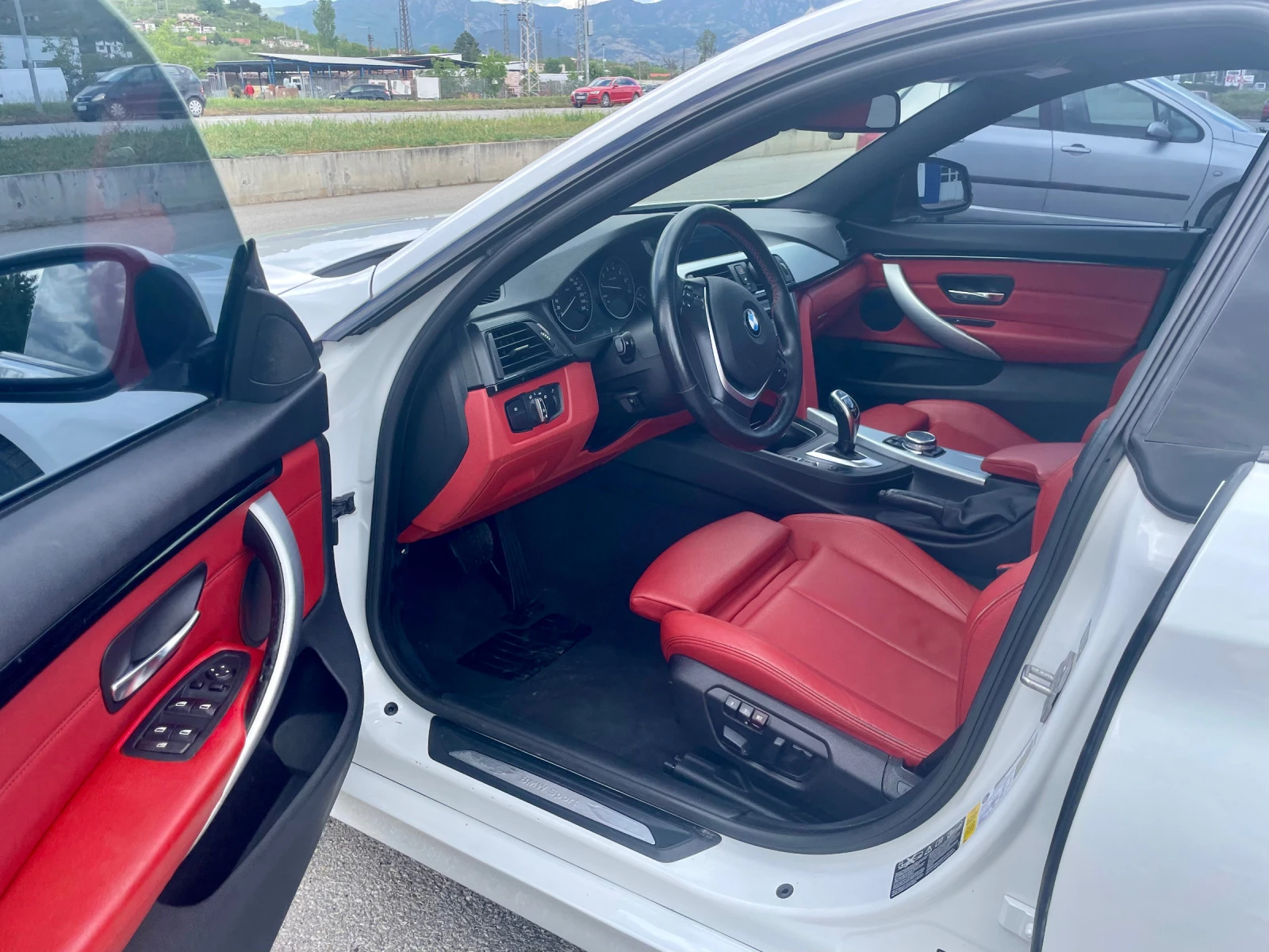 BMW 428 BMW 428 xDrive Gran Coupe LUXURY SPORT  !! | Mobile.bg   12