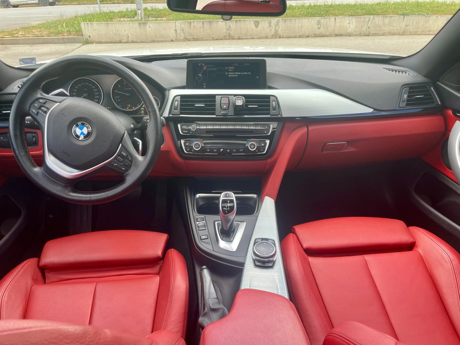 BMW 428 BMW 428 xDrive Gran Coupe LUXURY SPORT  !! | Mobile.bg   15