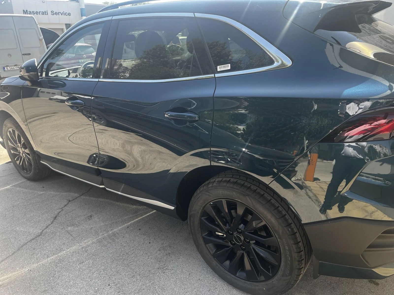 DONGFENG T5-EVO  - изображение 3