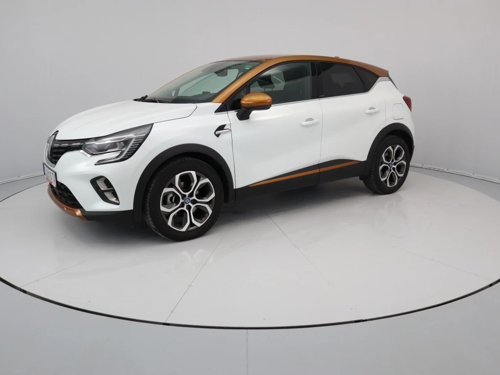 Renault Captur 1.6i - [1] 