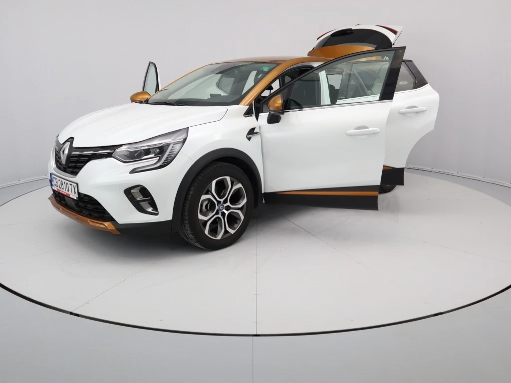 Renault Captur 1.6i - изображение 9