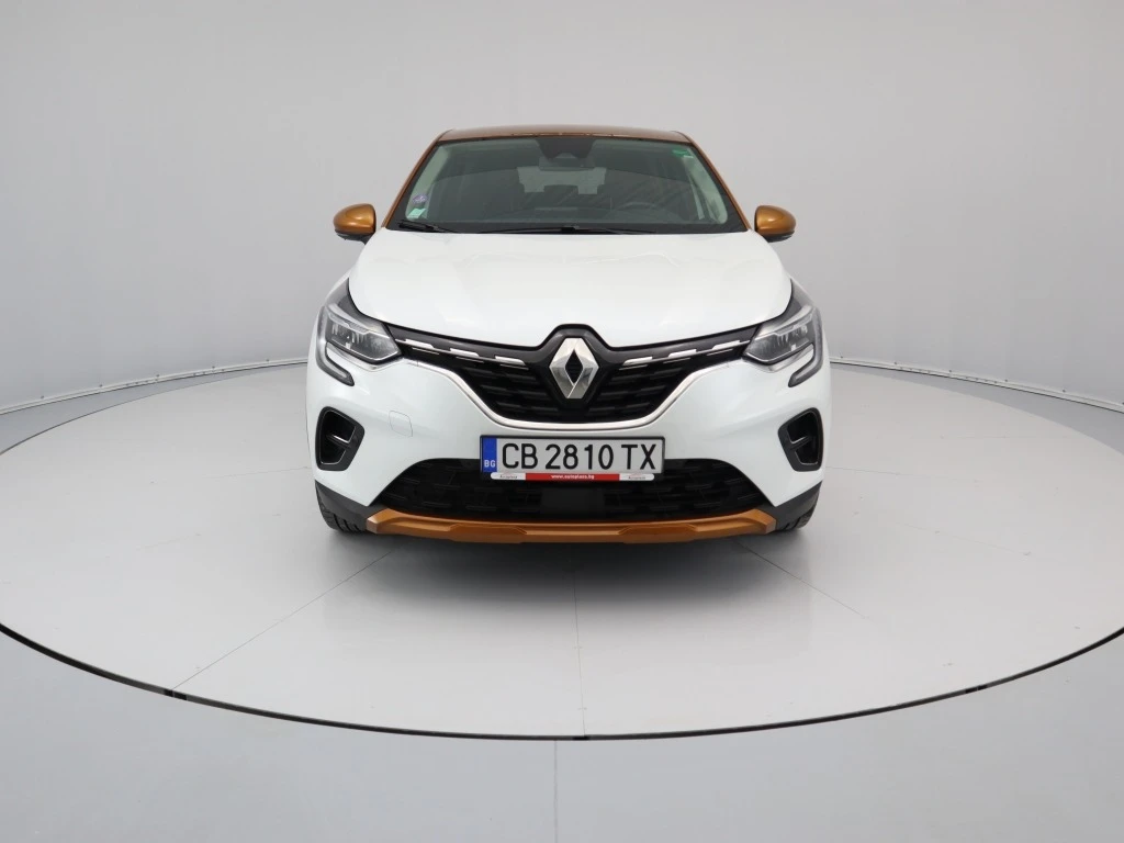 Renault Captur 1.6i - изображение 2