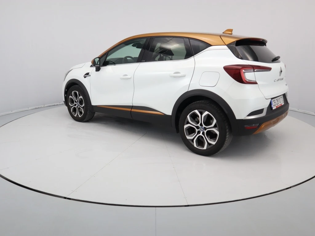 Renault Captur 1.6i - изображение 6