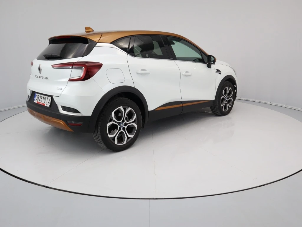 Renault Captur 1.6i - изображение 8