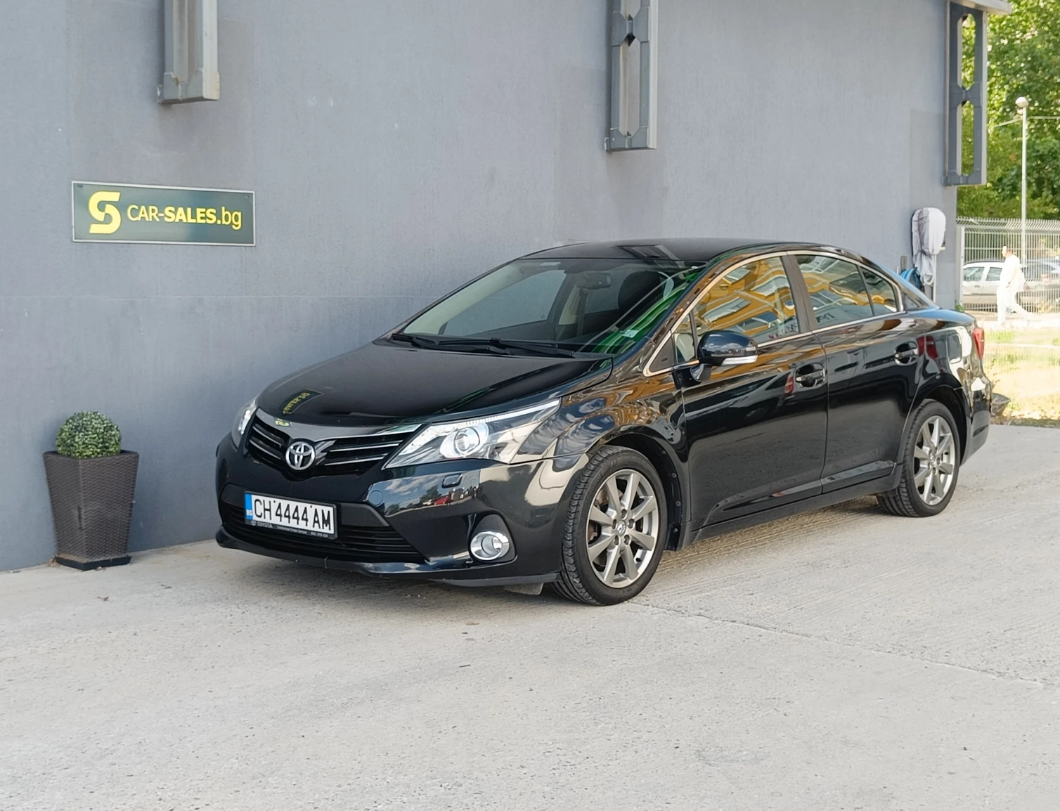 Toyota Avensis 2.2 Luxury AUT - изображение 10