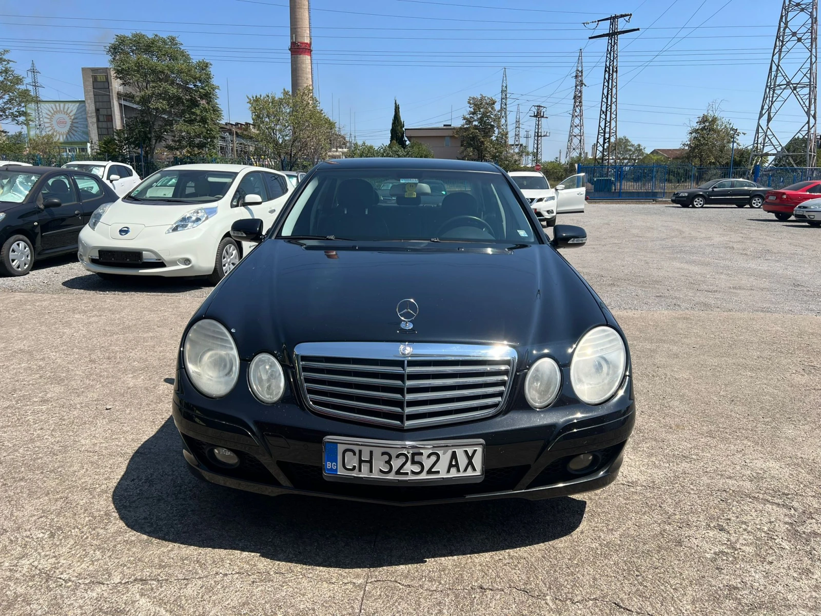 Mercedes-Benz E 350 4 MATIC Facelift ПОДГРЕВ - изображение 2