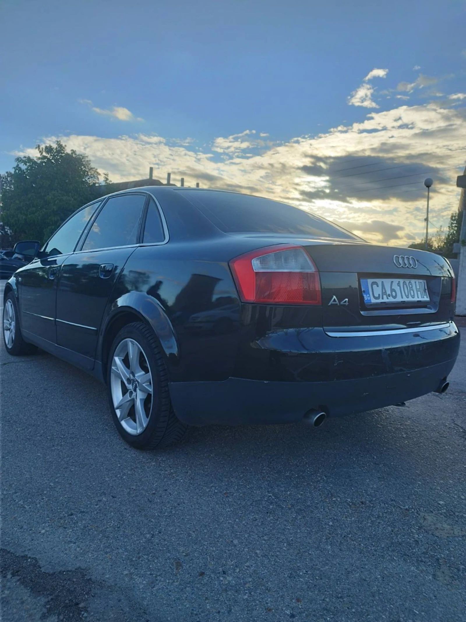 Audi A4 1.8 Turbo LPG - изображение 5