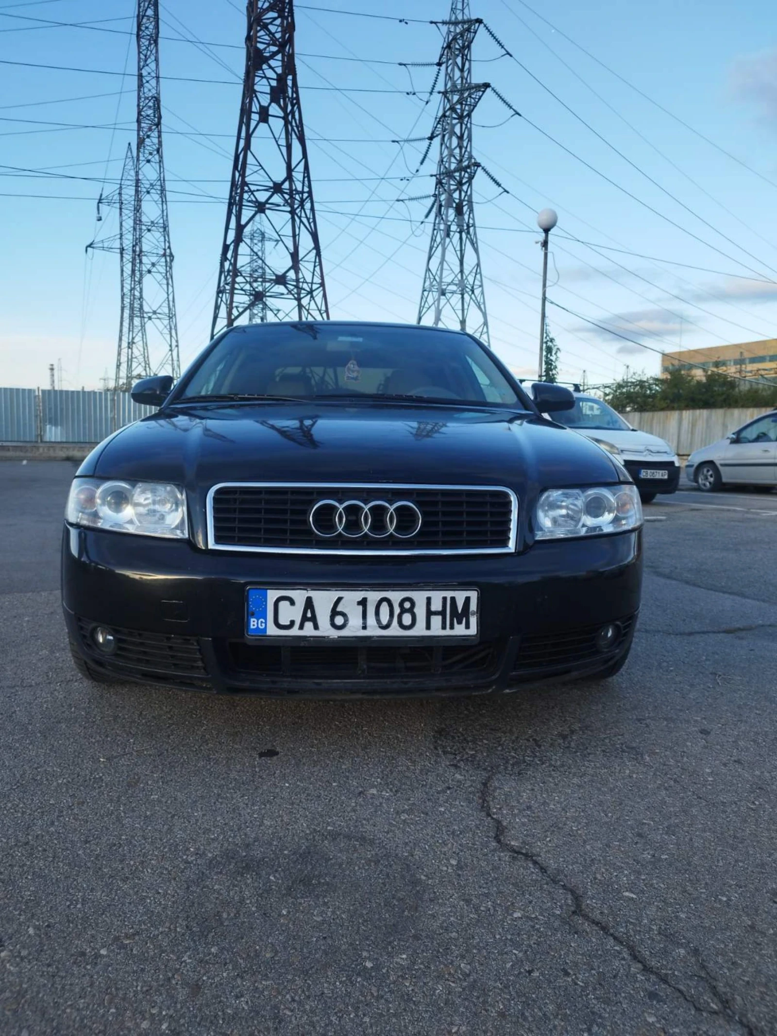 Audi A4 1.8 Turbo LPG - изображение 2